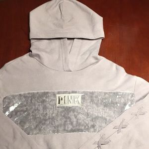 Women’s Pink Sweater, Size XS